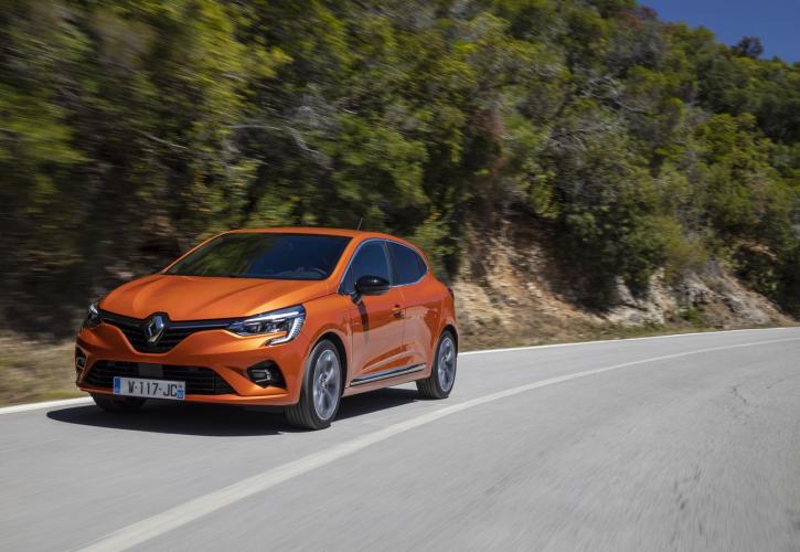Τα μοντέλα των Renault και Dacia με κινητήρα διπλού καυσίμου προσφέρουν λύσεις οικονομίας