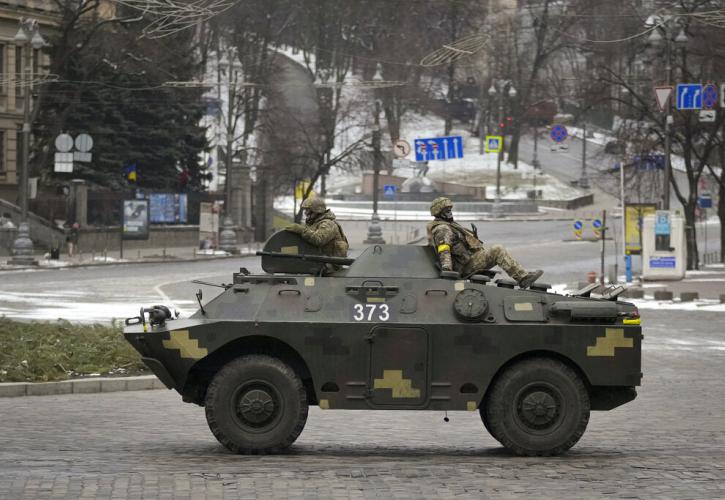 Βόμβες σε Κίεβο, Λβιβ και Λουγκάνσκ - «Διατηρούμε τον έλεγχο περιοχών-κλειδιών» λέει ο Ζελένσκι