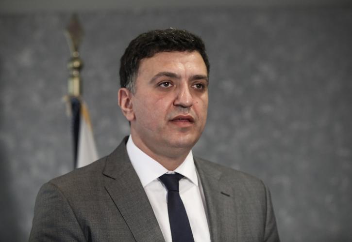 Κικίλιας: Οι κρατήσεις αυξάνονται, οι προορισμοί πληθαίνουν αλλά δεν εφησυχάζουμε