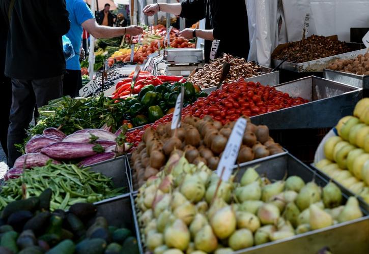 Με POS οι λαϊκές αγορές από την αρχή του νέου έτους