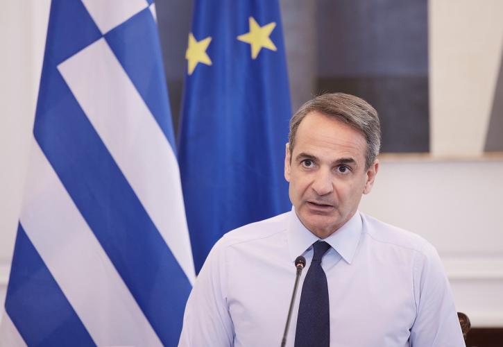 Μητσοτάκης: Μέτρα στήριξης για επιχειρήσεις, νοικοκυριά και αγρότες εντός 10 ημερών