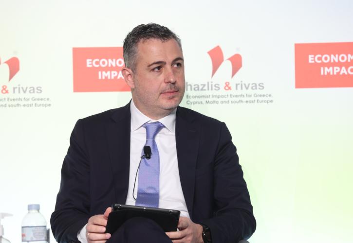 Κωτσιόπουλος στο Economist: Σε 1η φάση υλοποίησης το Ψηφιακό Πρόγραμμα για τον Καρκίνο