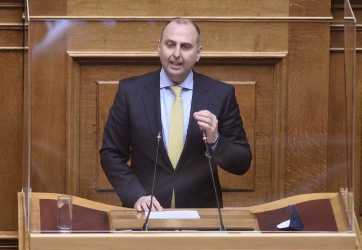 Καραγιάννης: «Διπλή Παρέμβαση στην Εύβοια με την Παράκαμψη Χαλκίδας-Ψαχνών και τον Βόρειο Οδικό Άξονα»