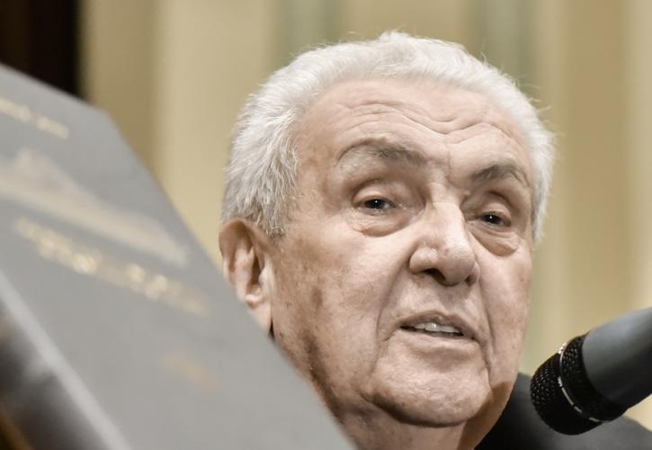 Πέθανε ο επιχειρηματίας Δημήτρης Κοντομηνάς