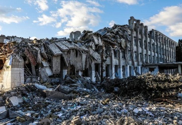 Ουκρανία: Ρωσικοί πύραυλοι κατέστρεψαν το αεροδρόμιο της πόλης Ντνίπρο