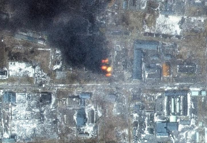 Ουκρανία: Καταστράφηκε εργοστάσιο παραγωγής πυραύλων Neptune στο Κίεβο - Επτά νεκροί στο Χάρκοβο
