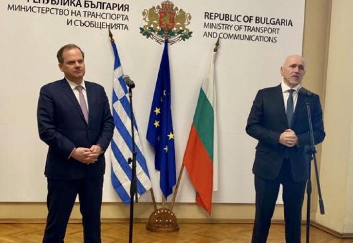 Καραμανλής: Γεωστρατηγικής σημασίας ο σιδηροδρομικός άξονας Θεσσαλονίκη - Ρούσε
