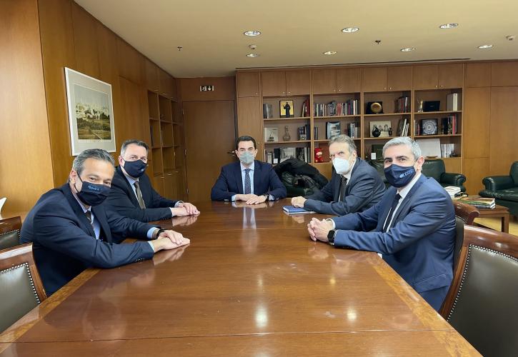 Μόνιμα και ενισχυμένα μέτρα στήριξης των εμπόρων για την ενεργειακή κρίση, ζήτησε η ΕΣΣΕ από τον Κ. Σκρέκα