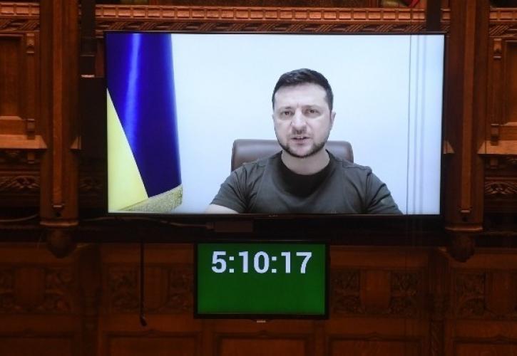 Πόλεμος στην Ουκρανία: Πρόοδο στις διαπραγματεύσεις «βλέπουν» Ζελένσκι και Λαβρόφ