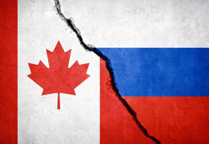 Νέες κυρώσεις σε βάρος της Ρωσίας ανακοίνωσε ο Καναδάς - Αύξηση των αμυντικών δαπανών