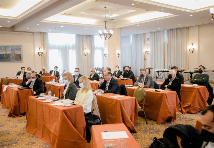 ΣΕΒ: Στο επίκεντρο των δράσεων οι προκλήσεις και δυνατότητες για την επιχειρηματικότητα και μεταποίηση στη Θράκη