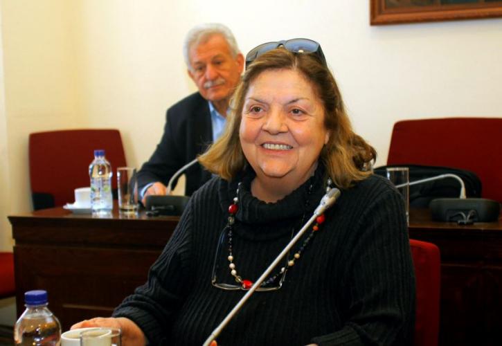 Πέθανε η πρώην βουλευτής Αργολίδας, Έλσα Παπαδημητρίου