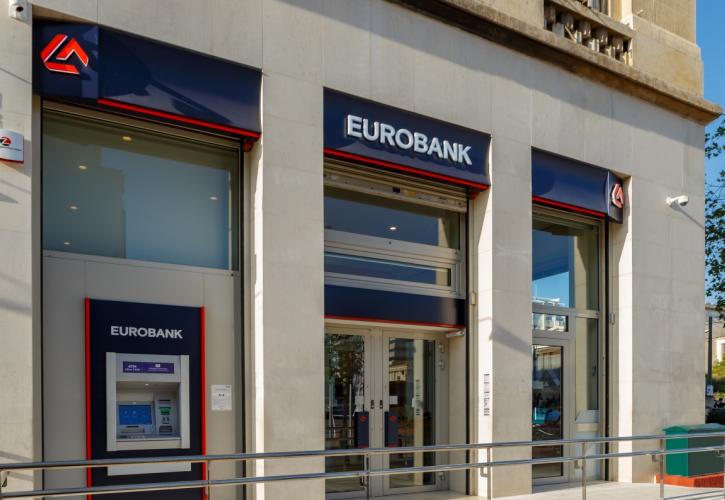 Global Finance: Η Eurobank «Καλύτερη Ψηφιακή Τράπεζα για Ιδιώτες στη Δυτική Ευρώπη για το 2022