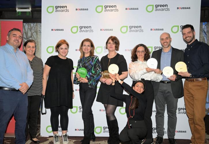 Η ΙΚΕΑ «Εταιρεία της Χρονιάς» στα Green Awards 2022