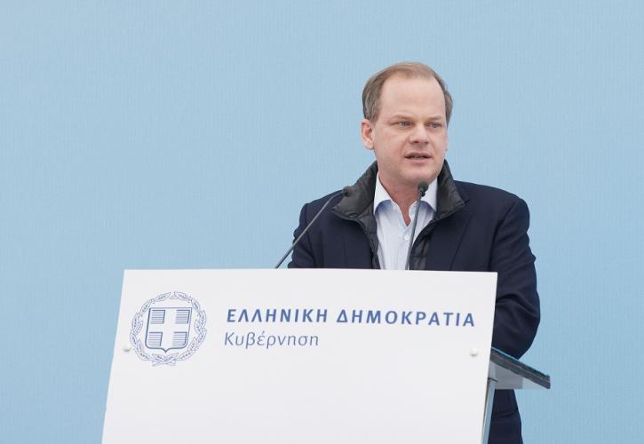 Καραμανλής: 1,8 δισ. για αντιπλημμυρικά έργα