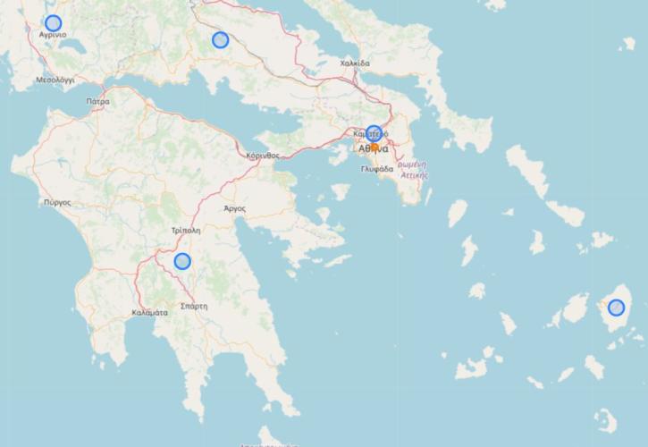 Σε λειτουργία η πλατφόρμα «Kohesio» - Ανακαλύψτε έργα της ΕΕ στην περιοχή σας