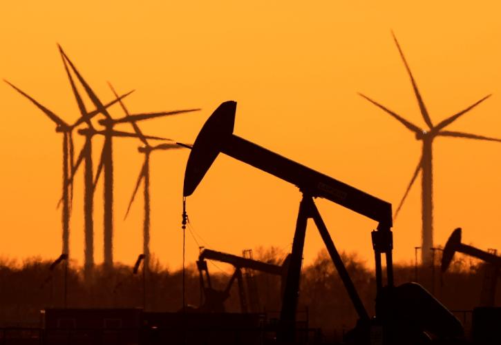 Πετρέλαιο: Άνοδος για την συνεδρίαση, απώλειες για τον μήνα Νοέμβριο