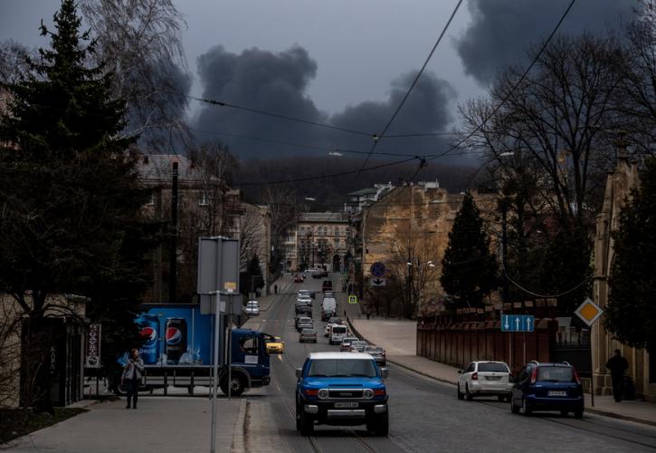Ουκρανία: Με αμείωτη ένταση συνεχίζονται οι ρωσικές επιθέσεις προς πάσα κατεύθυνση