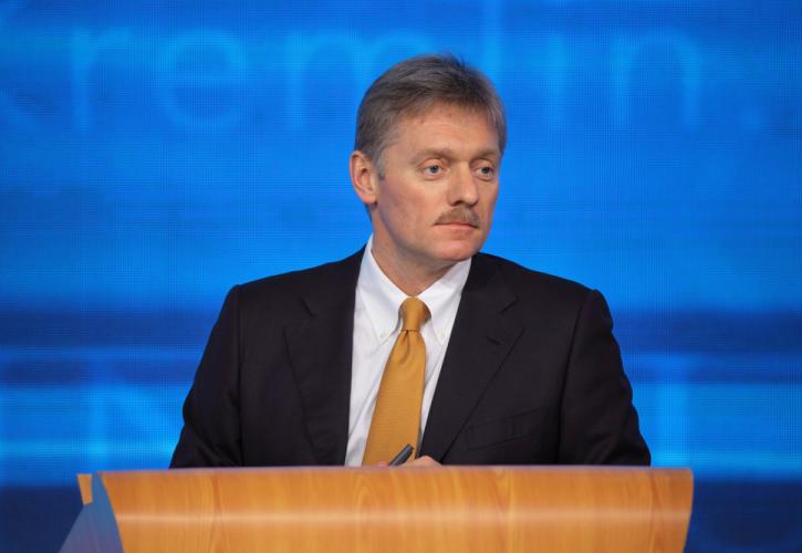 Πεσκόφ: Μια επικείμενη παραίτηση του Τζόνσον αφορά ελάχιστα το Κρεμλίνο