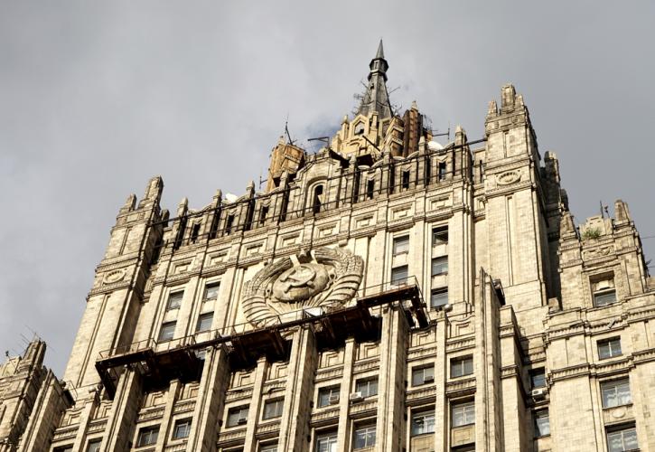 Ρωσικό ΥΠΕΞ: «Προσπάθεια περιορισμού» της Ρωσίας οι υποψηφιότητες ένταξης σε Ουκρανία και Μολδαβία