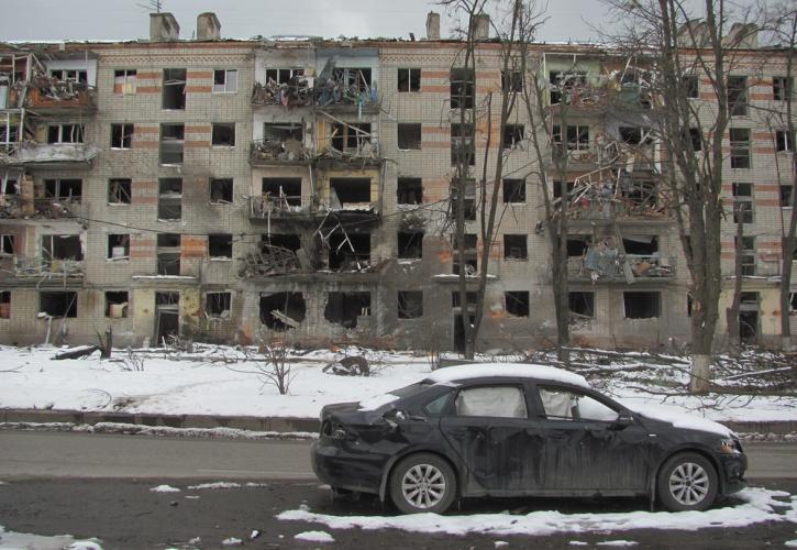 Ουκρανία: Ο εφοδιασμός τροφίμων καταρρέει - Η ανθρωπιστική βοήθεια δεν μπορεί να εισέλθει στις πόλεις