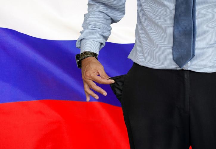 Παραδοχή Ρωσίας για τις κυρώσεις: Η πιο δύσκολη οικονομική κατάσταση των τελευταίων 30 χρόνων