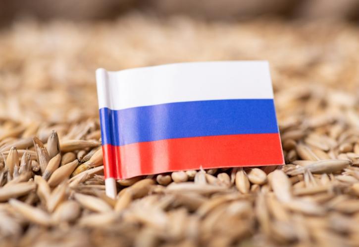 Ρωσία: Μπορούμε να εξάγουμε ως και 50 εκατ. τόνους δημητριακών μέσα στο 2023