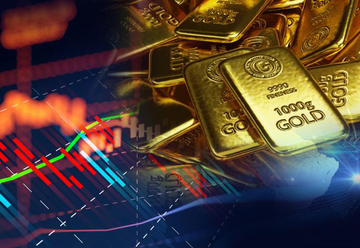 Η εκρηκτική άνοδος του χρυσού και οι επιφυλάξεις για δολάριο και ευρώ