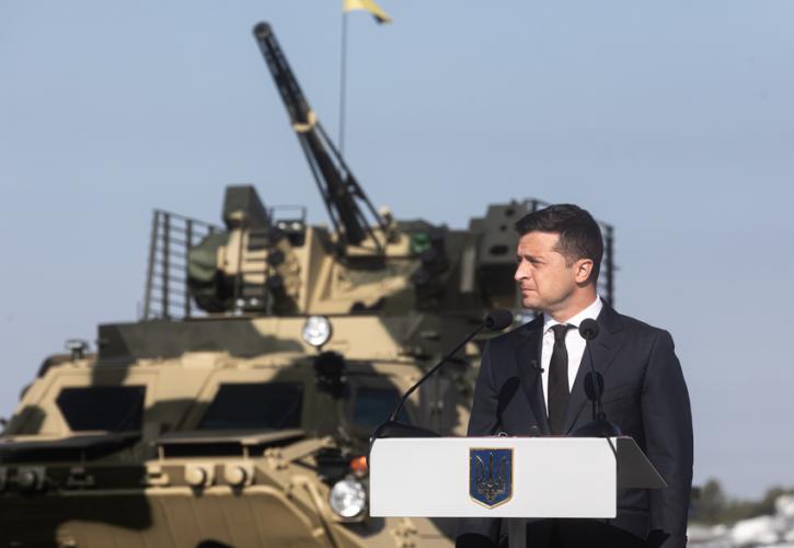 ΗΠΑ: Νέο πακέτο στρατιωτικής βοήθειας στην Ουκρανία, ύψους ενός δισ. δολαρίων