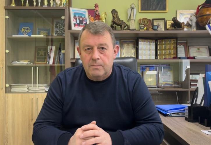 Δήμαρχος Ιζούμ: Η πόλη βομβαρδίζεται ανελέητα από τους Ρώσους