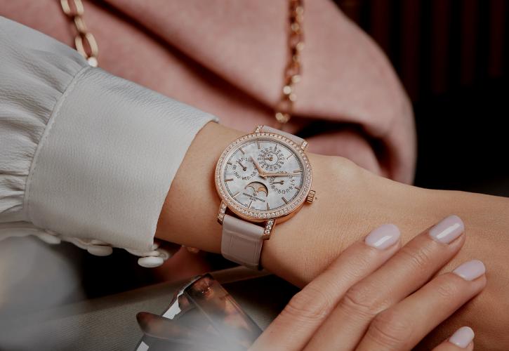 Vacheron Constantin: Ένα ρολόι για γυναίκες που δεν κοιτούν απλώς την ώρα