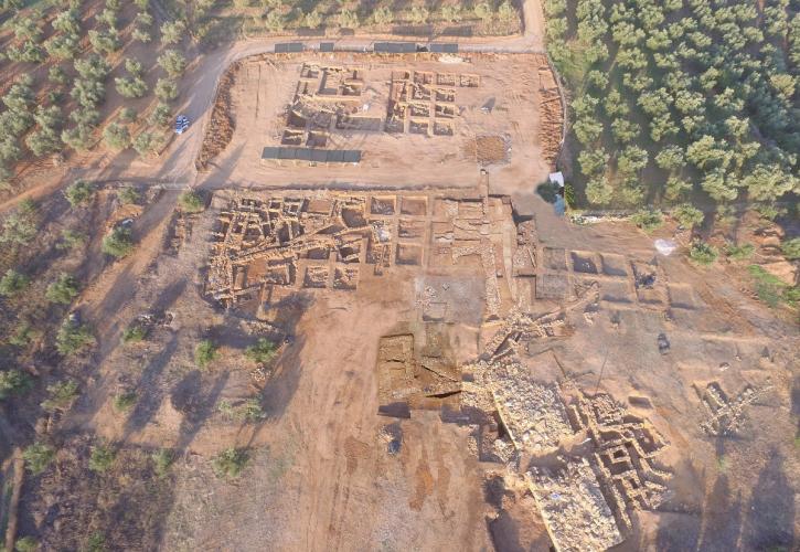 Οι ανασκαφές στην Ίκλαινα ρίχνουν νέο φως στους μηχανισμούς που οδήγησαν στη δημιουργία του θεσμού του κράτους