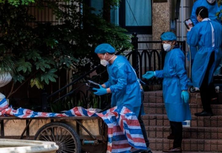 Κίνα: «Εξαφανίστηκαν» δηλώσεις του επικεφαλής του ΠΟΥ για το δόγμα «μηδενικής ανοχής» στον κορονοϊό