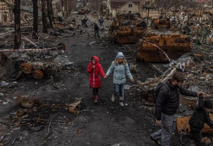 Η διάσκεψη δωρητών για την Ουκρανία συγκέντρωσε τουλάχιστον 6 δισ. ευρώ