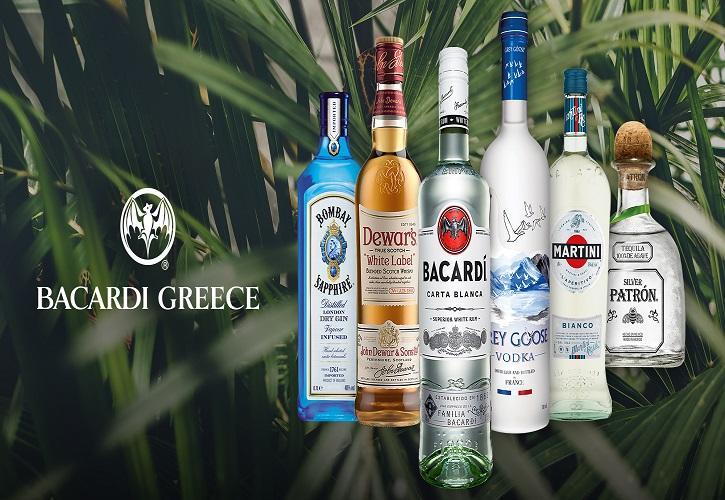 Η DO IT FOR FUN PR αναλαμβάνει τις Δημόσιες Σχέσεις & Επικοινωνία της BACARDI GREECE