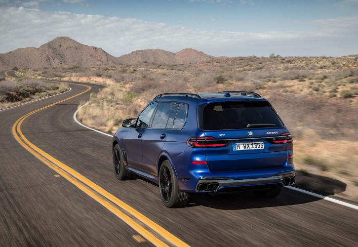 BMW Hellas: Ρεκόρ πωλήσεων στην κατηγορία πολυτελών αυτοκινήτων το α' εξάμηνο