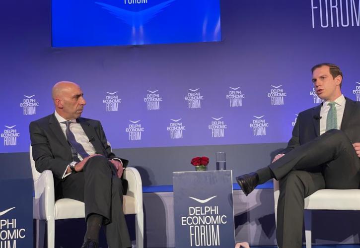 Μπρατάκος: Οι ελληνικές επιχειρήσεις να πρωταγωνιστήσουν στην επανεκκίνηση της επόμενης μέρας