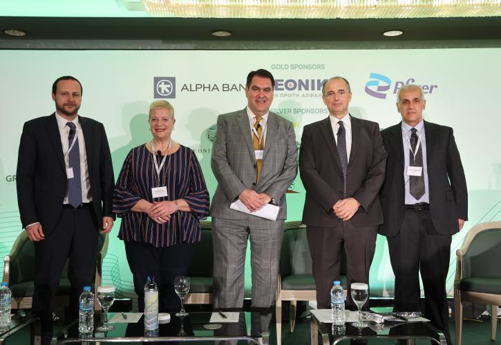 Παπαθανάσης: Περιβάλλον, εργασιακά δικαιωμάτα και ισότητα θα πρέπει να είναι προτεραιότητες των επιχειρήσεων