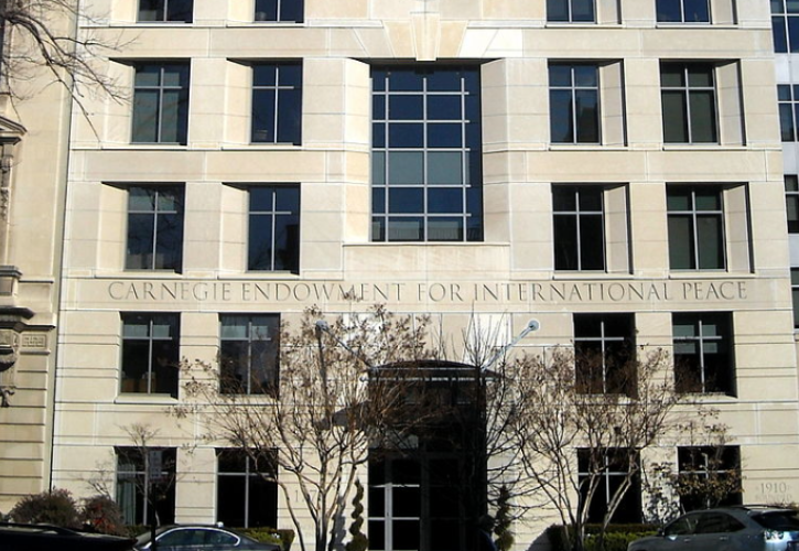 Αποχωρεί από τη Ρωσία το think tank Carnegie Endowment μετά από 28 χρόνια παρουσίας
