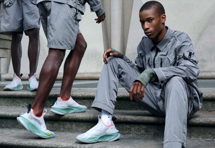 Τα νέα sneakers της Converse δεν μοιάζουν καθόλου με Converse