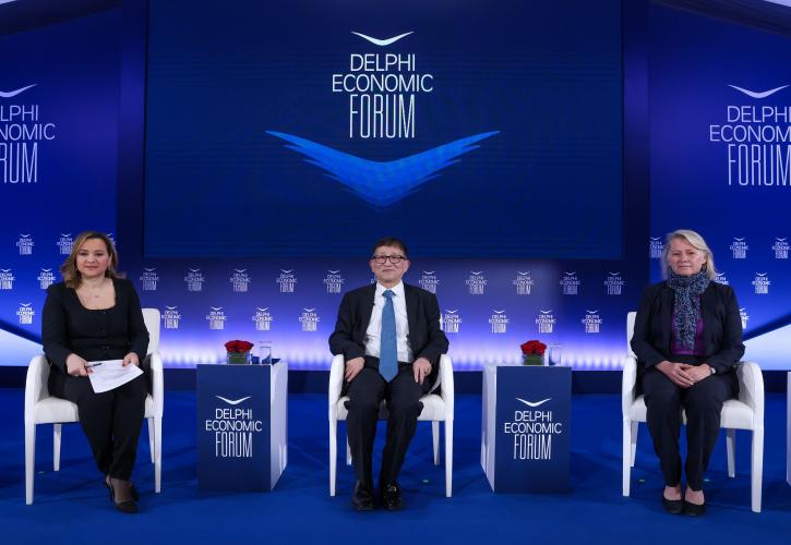 Φόρουμ Δελφών: Οι σχέσεις ΗΠΑ - Κίνας καθορίζουν το σύνολο της εξωτερικής πολιτικής στη γεωπολιτική σκακιέρα