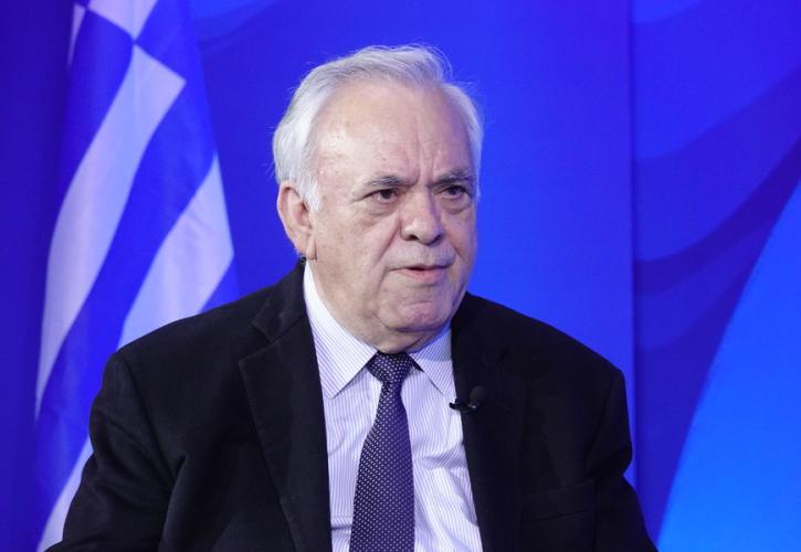 Δραγασάκης: ΣΥΡΙΖΑ και ΚΙΝΑΛ ως πολιτικές δυνάμεις έχουν ένα μέλλον, εγώ βλέπω συγκλίσεις