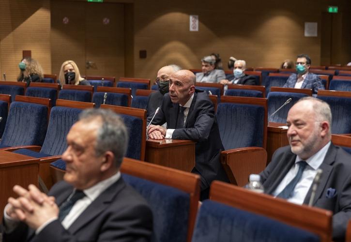 Μπρατάκος: Η Ελλάδα πρέπει και μπορεί να θωρακίσει τη θέση της, στο πλαίσιο μιας ισχυρής ενωμένης Ευρώπης