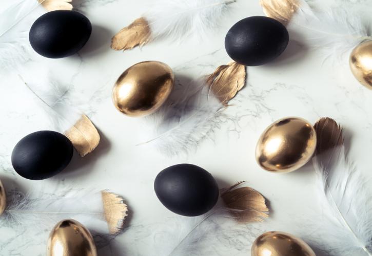 Luxurious πασχαλινά αυγά που… λυπάσαι να φας