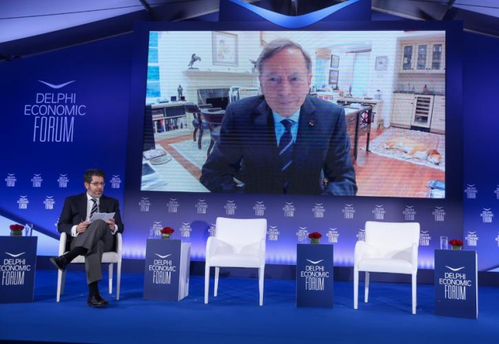 Petraeus (KKR Global Institute): Tίποτα πια δεν είναι ίδιο μετά την εισβολή της Ρωσίας στην Ουκρανία