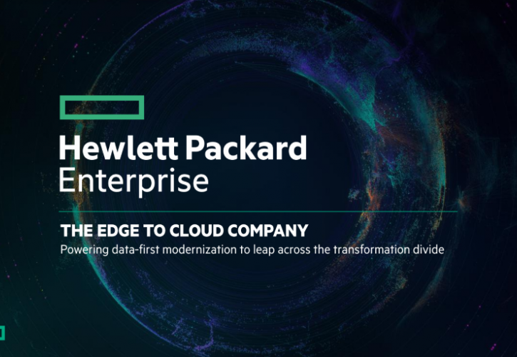 Hewlett Packard Enterprise: Καταλύτης για την υπέρβαση του χάσματος στον ψηφιακό μετασχηματισμό