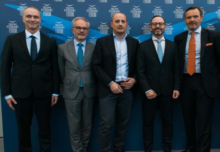 Το Υπερταμείο στο Delphi Economic Forum 2022