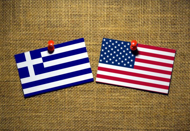 ΗΠΑ: Η Ελλάδα περιφερειακός κόμβος ενεργειακών και ψηφιακών υπηρεσιών