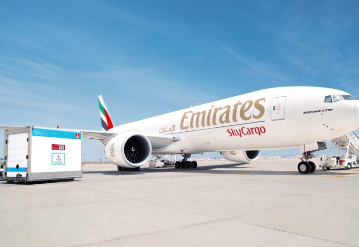 «Μάζεμα» των ζημίων της Emirates - Αναμένει κέρδη από την αναζωογόνηση των ταξιδιών 