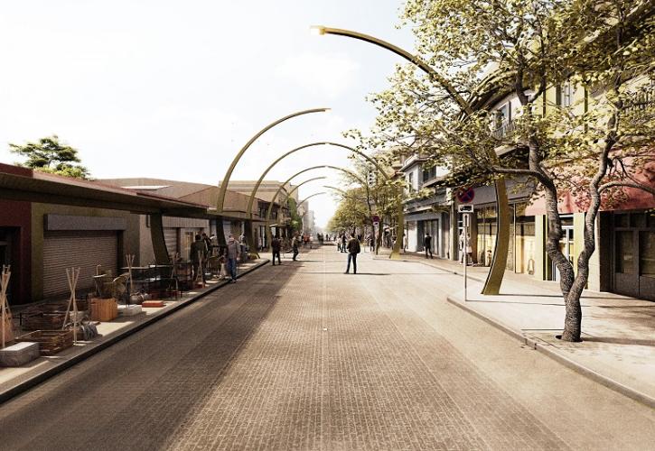 ΥΠΕΝ: «Πράσινο φως» σε αναπλάσεις από το Κεντρικό Συμβούλιο Αρχιτεκτονικής